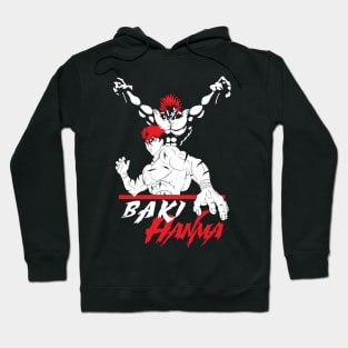 Baki Hanma Hoodie